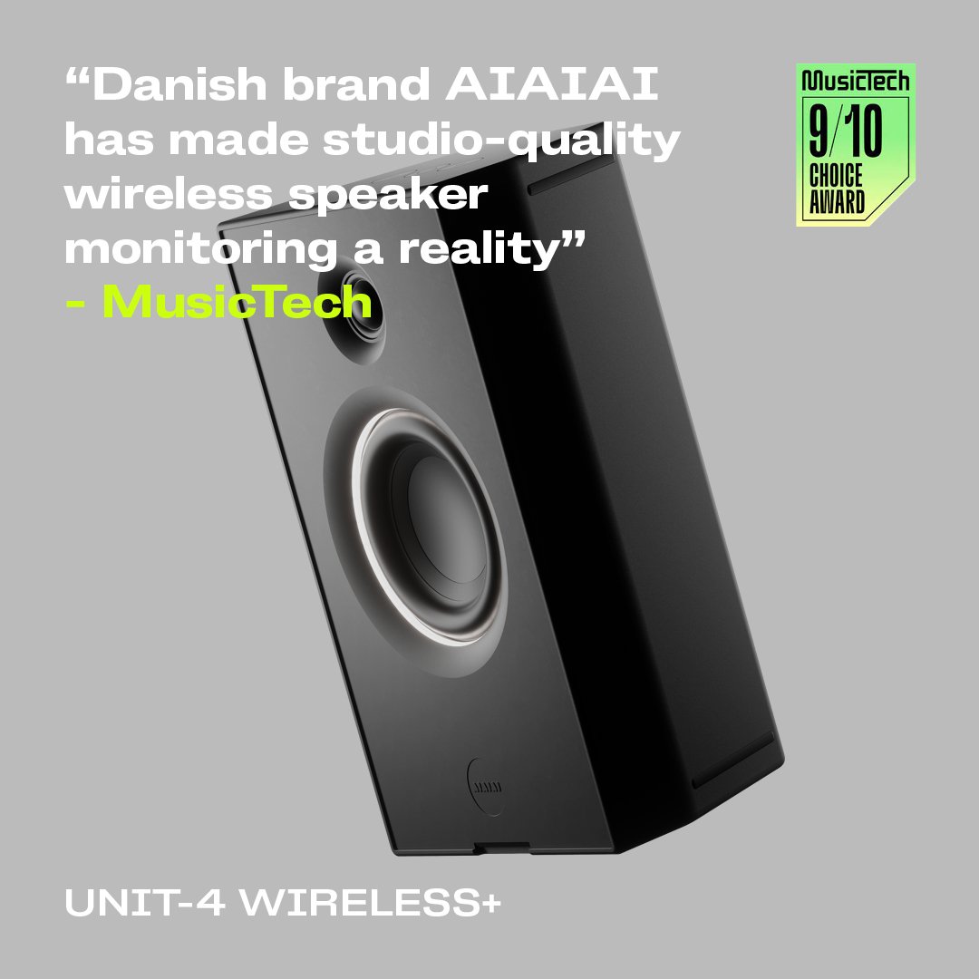 UNIT-4 Wireless+ | Buy now | AIAIAI UNIT-4 Wireless+ | Buy now | AIAIAI