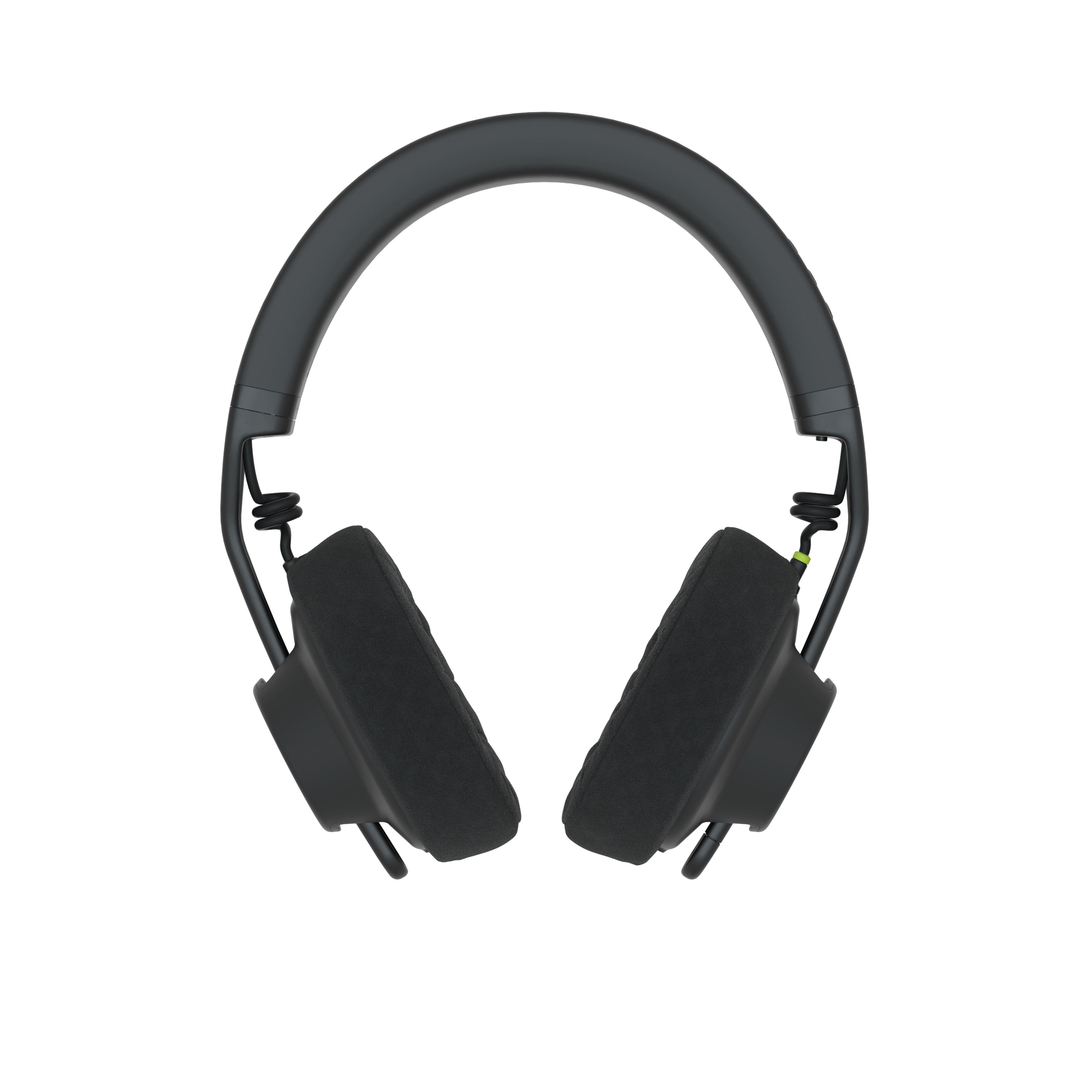 Wireless outlet mixing headphones